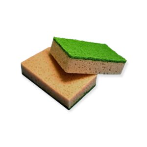 SPUGNA ACCOPPIATA CONVERT 80