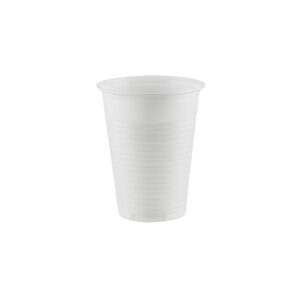 BICCHIERE 200 cc bianco