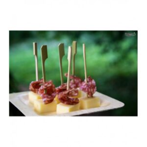 Alternative view of SPADA IN BAMBU' 15 CM