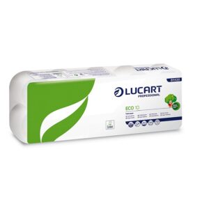 CARTA IGIENICA 2 VELI ECO VERDE