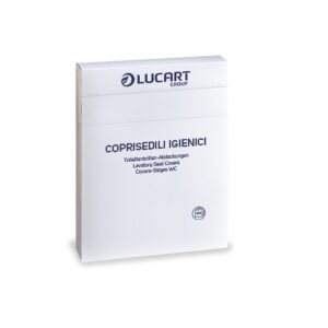 COPRISEDILI IGIENICI 1 VEL0