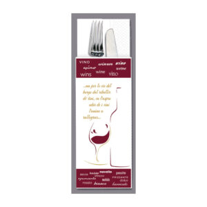 BUSTA PORTAPOSATE CIN CIN