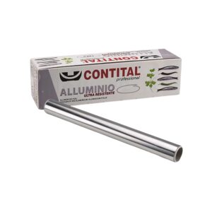 ROLL 450 ALLUMINIO ASTUCCIATO 150 MT