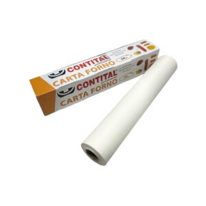 CARTA FORNO ROTOLO ASTUCCIATO 50 MT