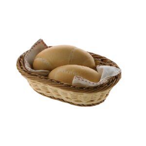 CESTINO PRESTIGE BICOLOR OVALE