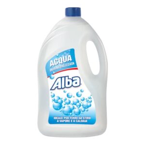 ACQUA DEMINERALIZZATA