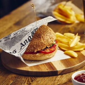 SACCHETTO ANTIGRASSO