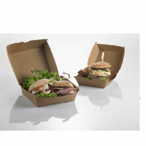 HAMBURGER BOX 900 ml