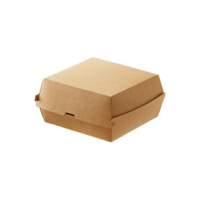 HAMBURGER BOX 400 ml