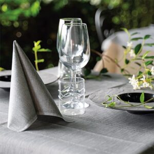 TOVAGLIOLO BATIK 40x40 GRAFITE