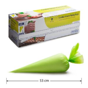 SACCAPOCHE VERDE 53x28 CM