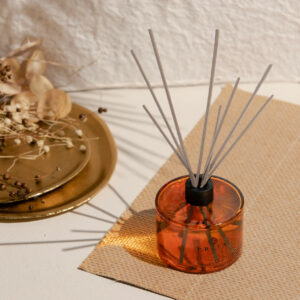 Alternative view of PRIJA PROFUMATORE AMBIENTE CON BASTONCINI JUS D’AMBRE 200 ML