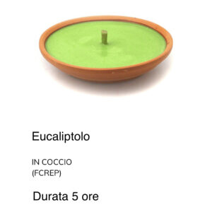 FIACCOLA IN COCCIO 15x3,3