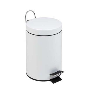 PATTUMIERA BASIC A PEDALE 12 LT