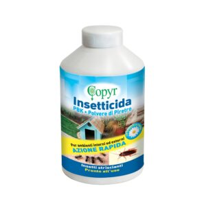 PBK INSETTICIDA POLVERE DI PIRETRO