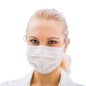 MASCHERINA CHIRURGICA TNT