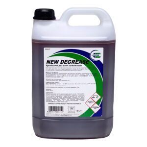 NEW DEGREASE 5 LT