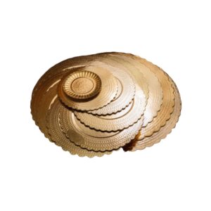 PIATTO ALA ORO 28 DM