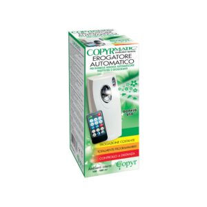 EVOLUTION REMOTE COPYRMATIC