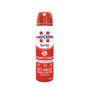 AMUCHINA SPRAY DISINFETTANTE