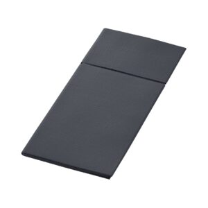 DUNILETTO SLIM 40x33 NERO DUNI