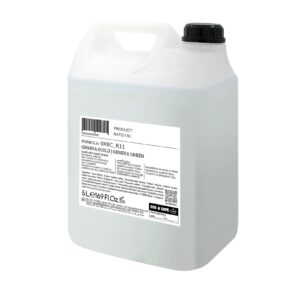 GENEVA GUILD GREEN HAIR AND BODY WASH 5 LT