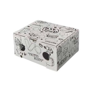 CARTONI PORTA FRITTI 15x15x7h