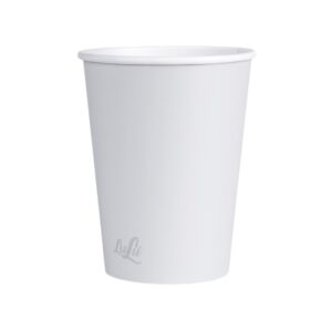 BICCHIERE BIANCO IN CARTA 75 ML