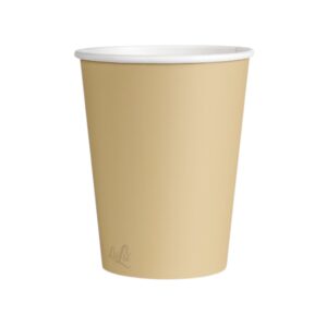BICCHIERE AVANA IN CARTA 120 ML
