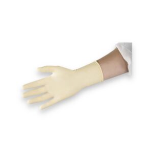 GUANTI LATTICE SENZA POLVERE TAGLIA L