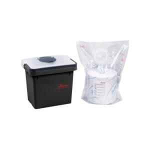 Alternative view of SECCHIO SAFEPLUS