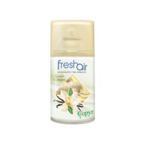 FRESH AIR VANIGLIA E ZENZERO