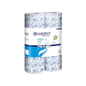 CARTA IGIENICA FASCETTATA STRONG 1 S