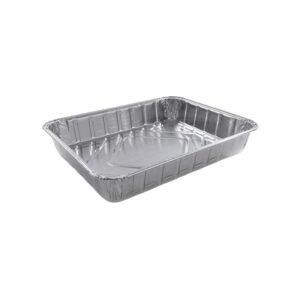 VASCHETTA ALLUMINIO 3 PORZIONI