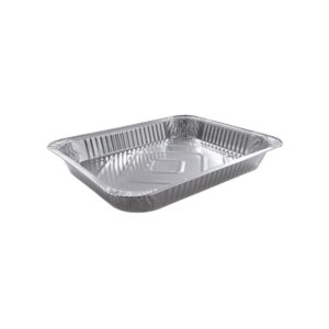 VASCHETTA ALLUMINIO 8 PORZIONI