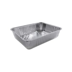 VASCHETTA ALLUMINIO 4 PORZIONI