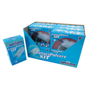 KIT CATTURA POLVERE