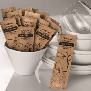 SAPONE PIATTI monodose