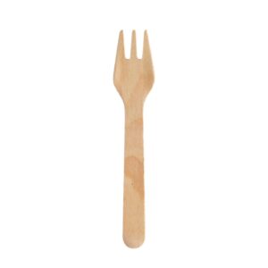 MINI FORCHETTA IN BETULLA 9 CM