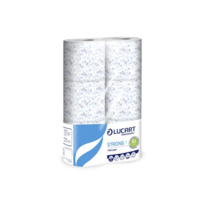 CARTA IGIENICA FASCETTATA STRONG 1