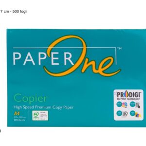 RISMA FOGLI CARTA A4