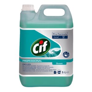 CIF OXYGEL OCEAN 5 LT