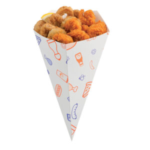 CONO IN CARTONCINO GRANDE