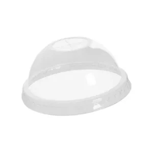 COPERCHIO DOME PET TRASPARENTE