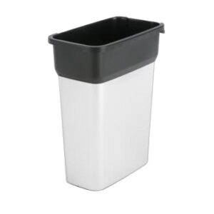 CONTENITORE GEO METALLIC 55 LT