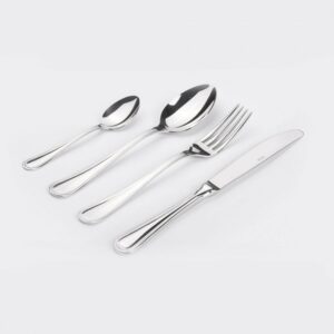 POSATE IN ACCIAIO MOD.HOTEL