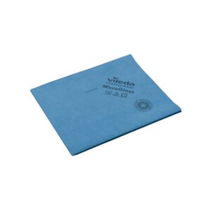 PANNO BLU MICRO GLASS