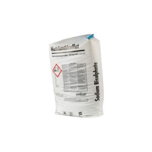 SODIO BISOLFATO DIMINUITORE PH IN POLVERE