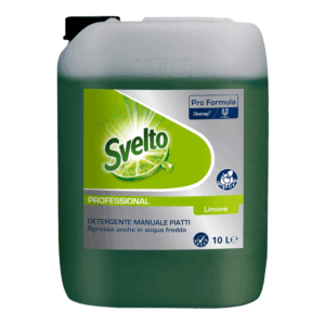 SVELTO LIQUIDO PIU' LIMONE 10 LT