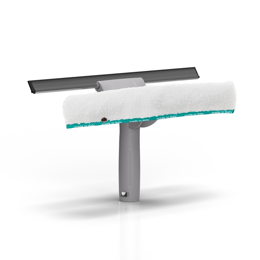 KIT TERGIVETRO E VELLO GEMINUS CM 25